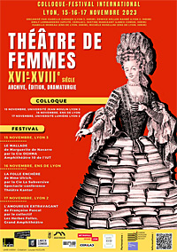 Colloque - Festival : Theatre de Femmes