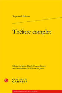 Raymond Poisson : Theatre Complet