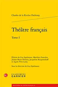 La Rivière Dufresny : Théâtre français
