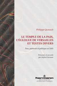 Quinault : Le Temple de la Paix
