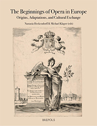 The Beginnings of Opera in Europe Origins, Adaptations, and Cultural Exchange